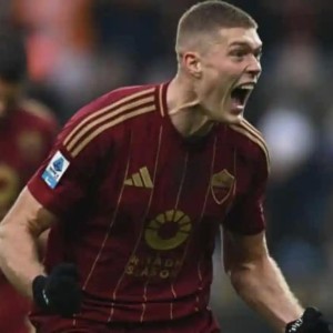 迪马济奥：罗马前锋多夫比克已被那不勒斯列入引援名单