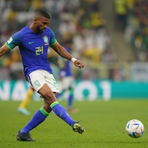 壹号娱乐手机版本-罗体：安切洛蒂派女婿现场观战，考察布雷默和韦斯利两名巴西国脚