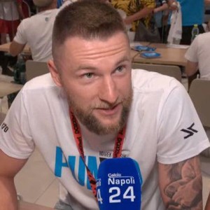 壹号娱乐下载-什克：穆里尼奥是伟大的教练；如果薪水合适我当时会留在国米